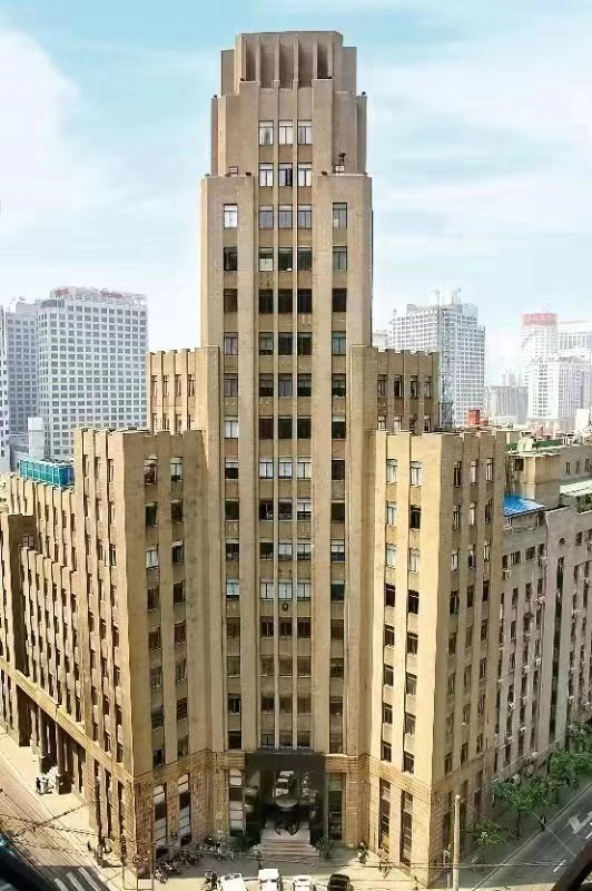 江西中路建筑图 江西中路建筑图